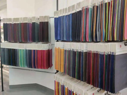 百川科技再生纺织品商城盛大开业
